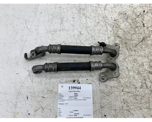 Engine Parts, Misc. DETROIT A4720708132 West Side Truck Parts