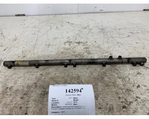 Engine Parts, Misc. DETROIT A4720780245 West Side Truck Parts