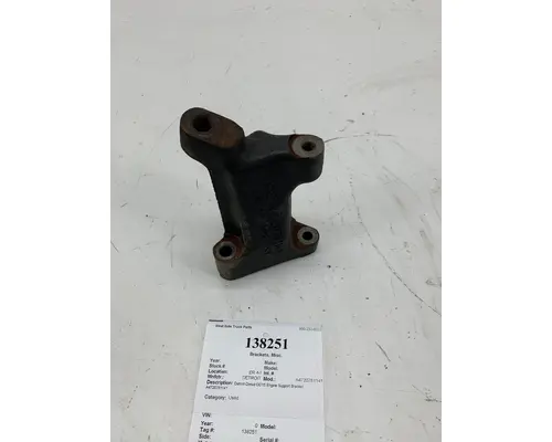 Brackets, Misc. DETROIT A4720781141 West Side Truck Parts