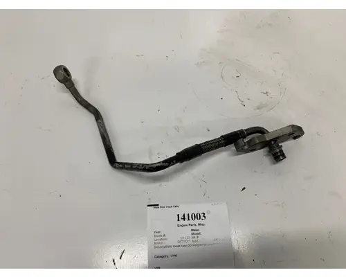 Engine Parts, Misc. DETROIT A4720781302 West Side Truck Parts