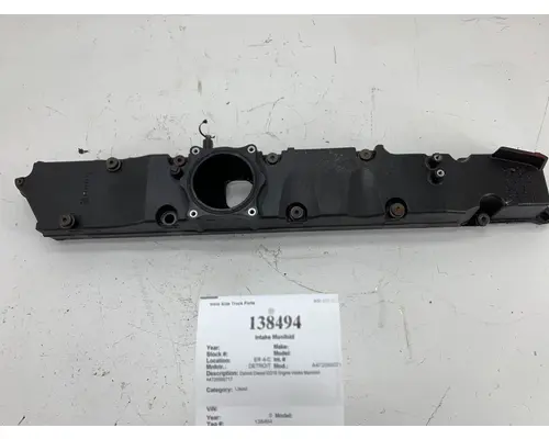 Intake Manifold DETROIT A4720980717 West Side Truck Parts