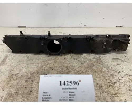 Intake Manifold DETROIT A4720980717 West Side Truck Parts