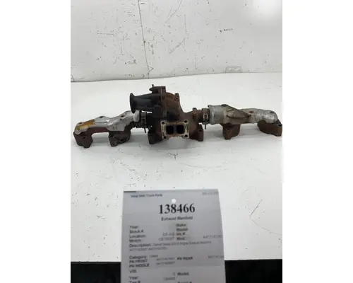 Exhaust Manifold DETROIT A4721420801 West Side Truck Parts