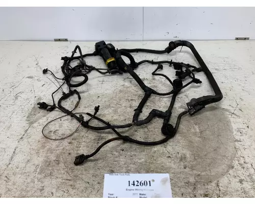 Engine Wiring Harness DETROIT A4721501433 West Side Truck Parts