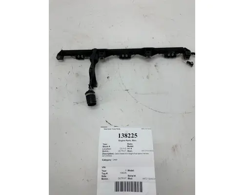 Engine Parts, Misc. DETROIT A4721503033 West Side Truck Parts