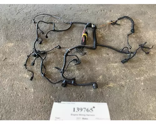 Engine Wiring Harness DETROIT A4721505120 West Side Truck Parts