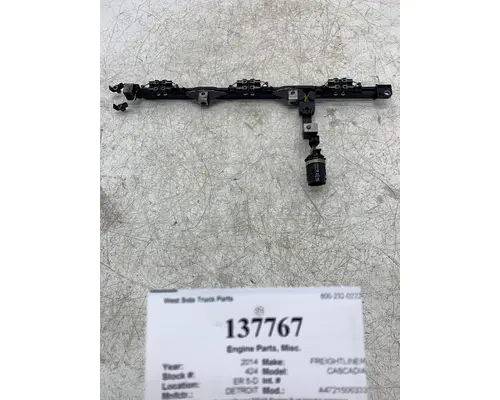 Engine Parts, Misc. DETROIT A4721506333 West Side Truck Parts
