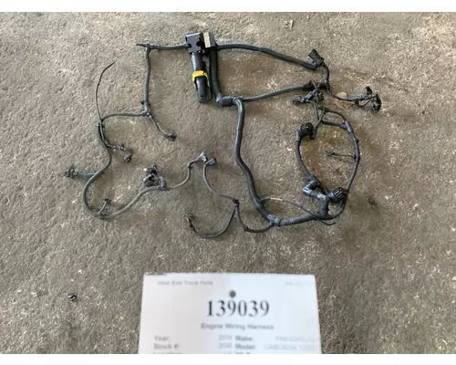 Engine Wiring Harness DETROIT A4721509233 West Side Truck Parts