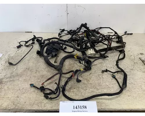 Engine Wiring Harness DETROIT A4721509433 West Side Truck Parts