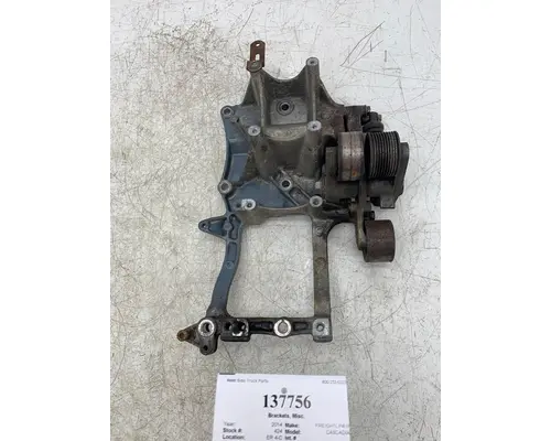 Brackets, Misc. DETROIT A4721550335 West Side Truck Parts