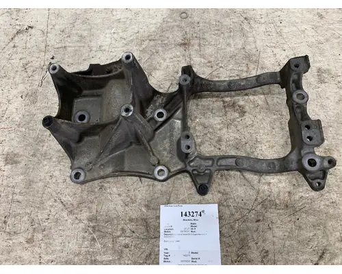 Brackets, Misc. DETROIT A4721550335 West Side Truck Parts
