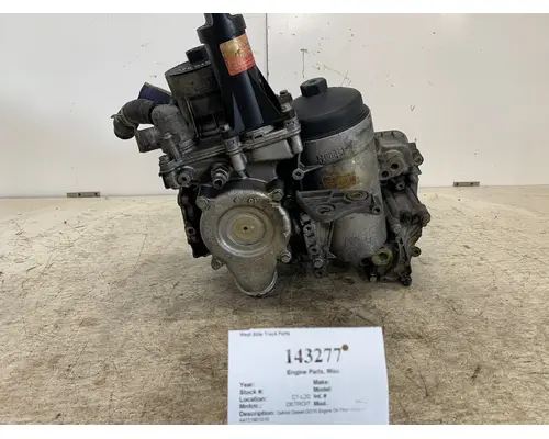 Engine Parts, Misc. DETROIT A4721801010 West Side Truck Parts