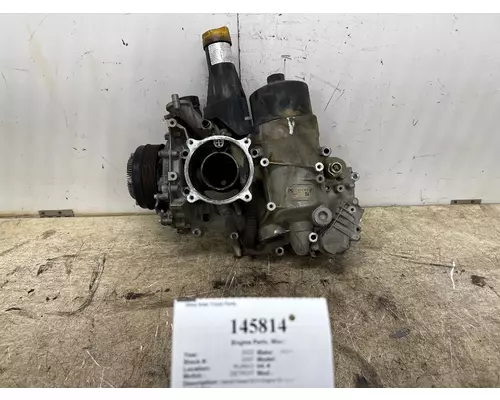 Engine Parts, Misc. DETROIT A4721801912 West Side Truck Parts