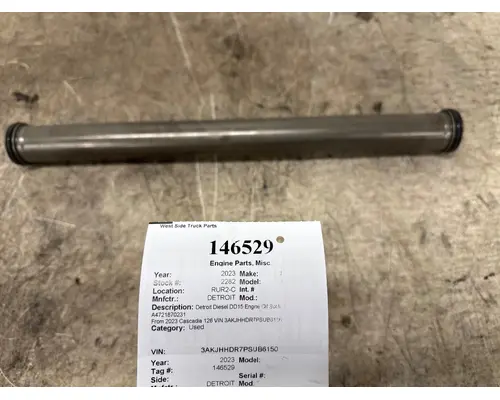Engine Parts, Misc. DETROIT A4721870231 West Side Truck Parts