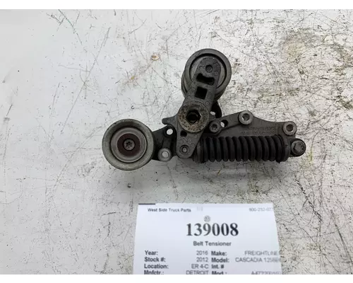 Belt Tensioner DETROIT A4722001070 West Side Truck Parts