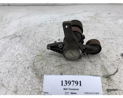 Belt Tensioner DETROIT A4722001370 West Side Truck Parts