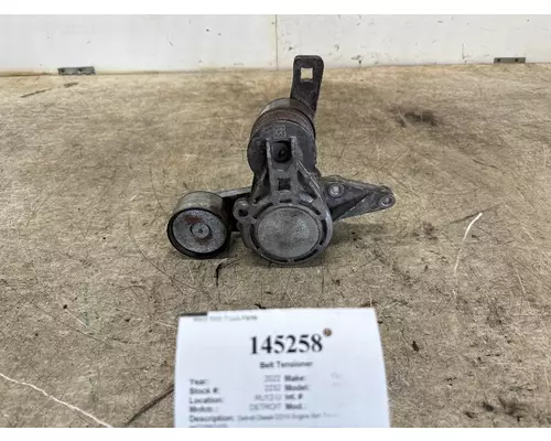 Belt Tensioner DETROIT A4722001370 West Side Truck Parts