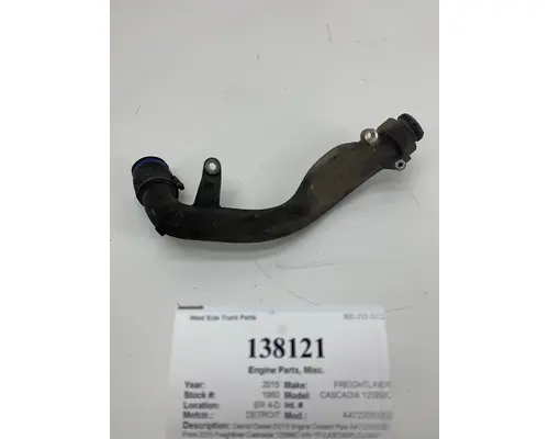 Engine Parts, Misc. DETROIT A4722030302 West Side Truck Parts