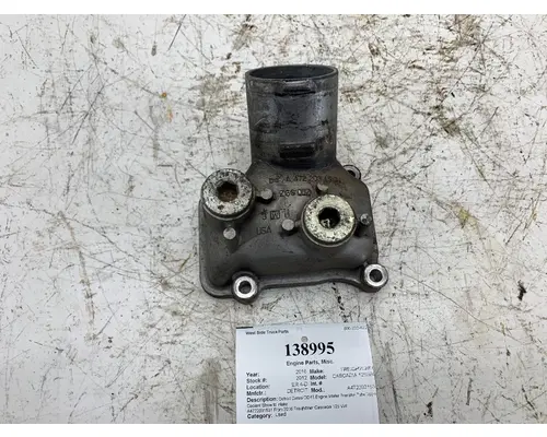 Engine Parts, Misc. DETROIT A4722031531 West Side Truck Parts