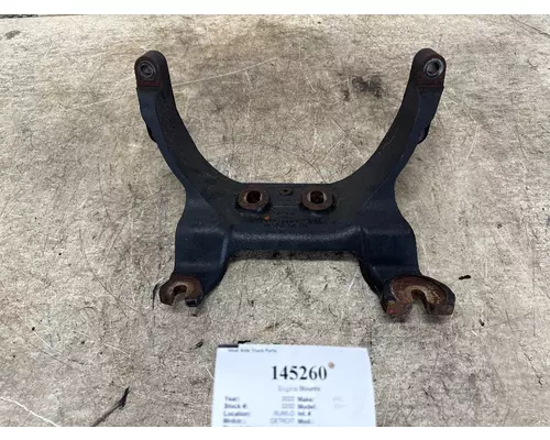 Engine Mounts DETROIT A4722233904 West Side Truck Parts