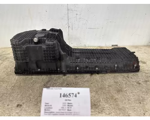 Oil Pan DETROIT A4730103413 West Side Truck Parts