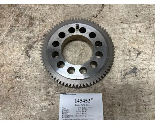 Engine Parts, Misc. DETROIT A4730500203 West Side Truck Parts