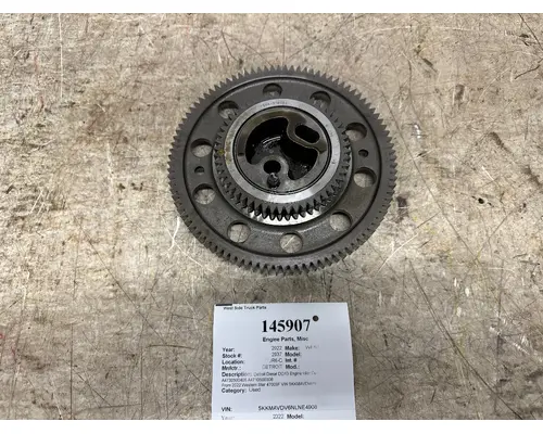 Engine Parts, Misc. DETROIT A4730500405 West Side Truck Parts