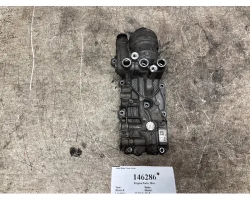 Engine Parts, Misc. DETROIT A4730920603 West Side Truck Parts