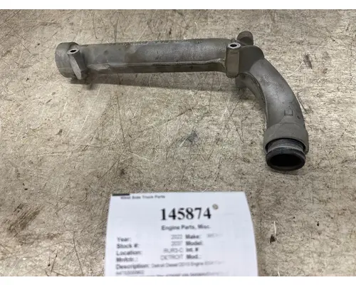 Engine Parts, Misc. DETROIT A4732030902 West Side Truck Parts