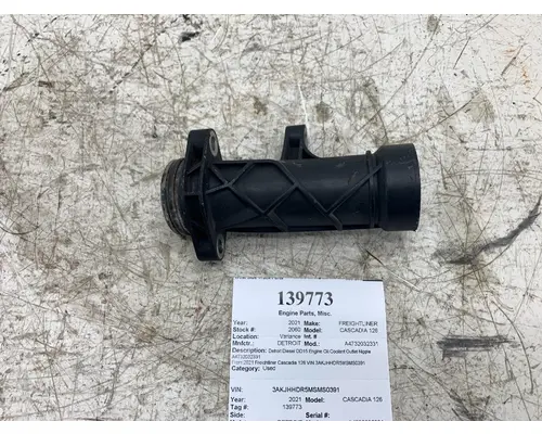 Engine Parts, Misc. DETROIT A4732032331 West Side Truck Parts