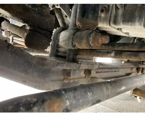 Detroit AF-12.0-3 Axle Assembly, Front (unused)
