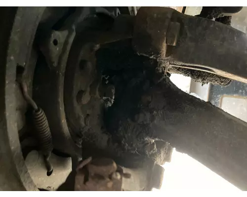 Detroit AF-12.0-3 Axle Assembly, Front (unused)