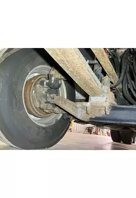 Detroit AF-12.0-3 ~Axle Assembly, Front (unused)