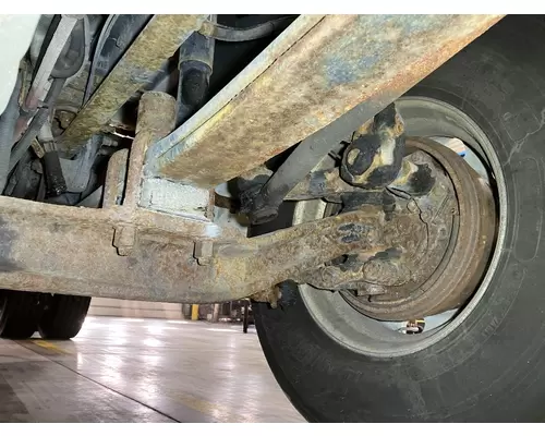 Detroit AF-12.0-3 Axle Assembly, Front (unused)