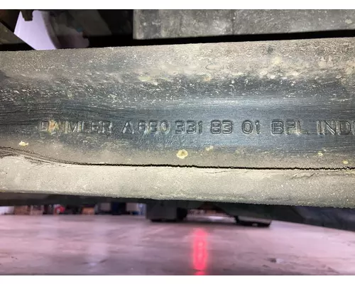 Detroit AF-12.0-3 Axle Assembly, Front (unused)