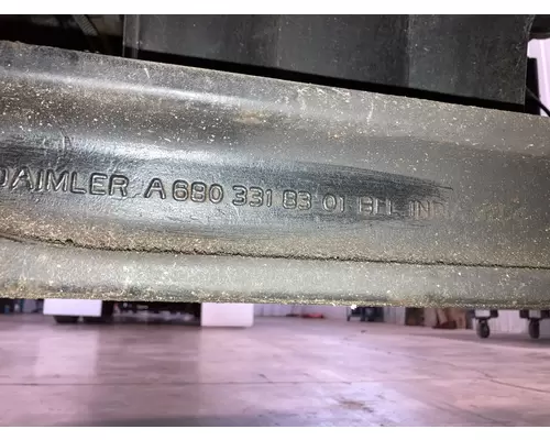 Detroit AF-12.0-3 Axle Assembly, Front (unused)