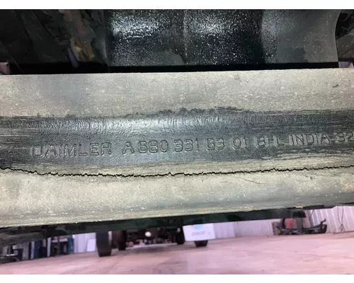 Detroit AF-12.0-3 Axle Assembly, Front (unused)