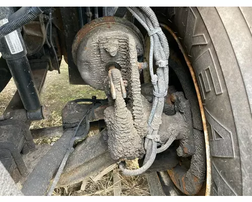 Detroit AF-12.0-3 Axle Assembly, Front (unused)