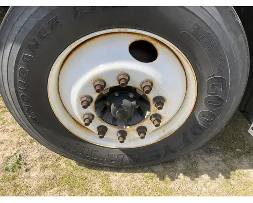 Detroit AF-12.0-3 Axle Assembly, Front