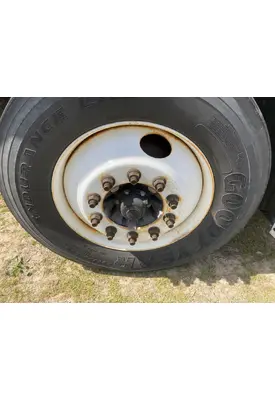 Detroit AF-12.0-3 Axle Assembly, Front