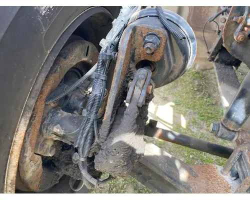 Detroit AF-12.0-3 Axle Assembly, Front