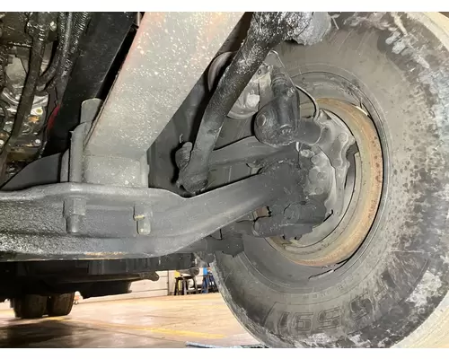 Detroit AF-12.5-3 Axle Assembly, Front (unused)