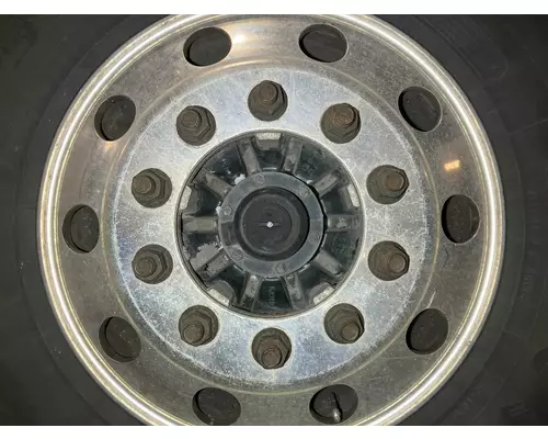 Detroit AF-12.5-3 Axle Assembly, Front (unused)
