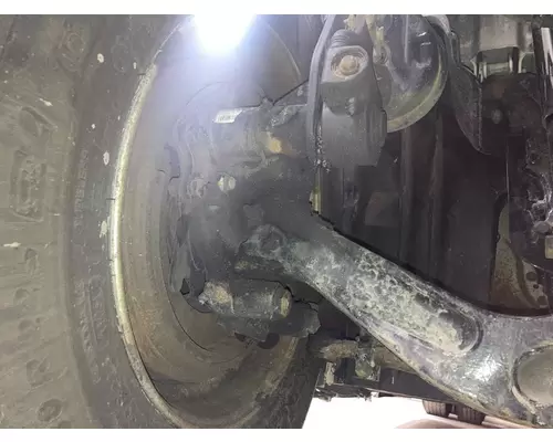 Detroit AF-12.5-3 Axle Assembly, Front (unused)