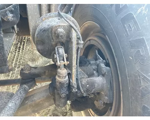 Detroit AF-12.5-3 Axle Assembly, Front (unused)