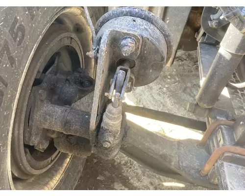 Detroit AF-12.5-3 Axle Assembly, Front (unused)
