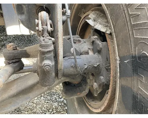 Detroit AF-12.5-3 Axle Assembly, Front