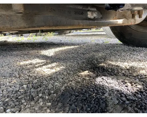 Detroit AF-12.5-3 Axle Assembly, Front