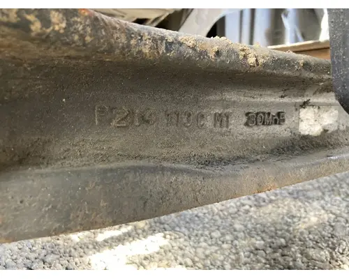 Detroit AF-12.5-3 Axle Assembly, Front