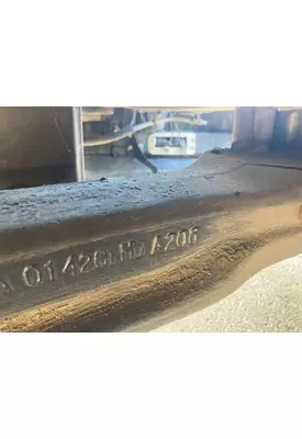Detroit AF-13.3-3 ~Axle Assembly, Front (unused)